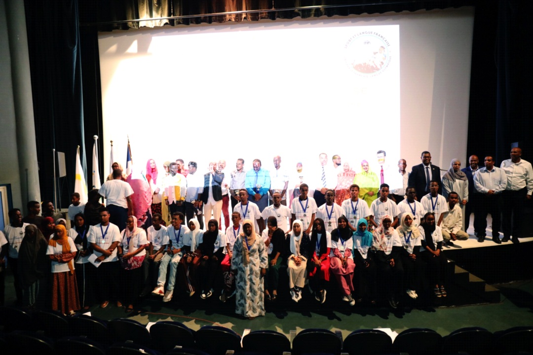 Sport et Langue française : Cérémonie de remise des prix du concours de commentateurs sportifs