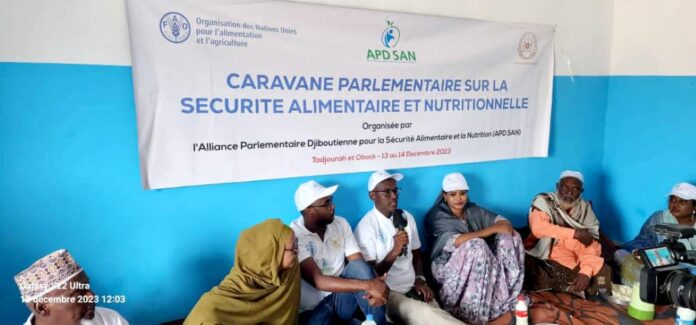 Clôture de la caravane parlementaire dans les régions de l’intérieur (1)