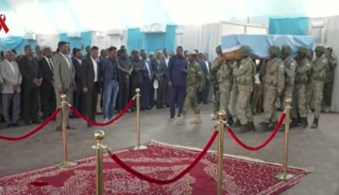 Décès à Djibouti de la ministre somalienne de la Femme Arrivée à Mogadiscio de la dépouille