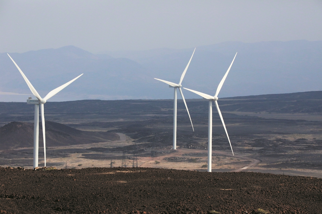 RETOUR SUR Evénement  Développement et production de l'hydrogène vert : bientôt une réalité en république de Djibouti !