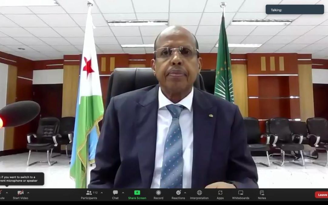 Djibouti-CPSUA : Une présidence aux allures de réussite