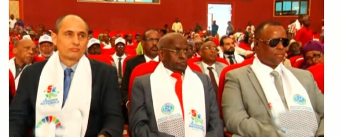 Djibouti célèbre la journée internationale de l’handicap (1)