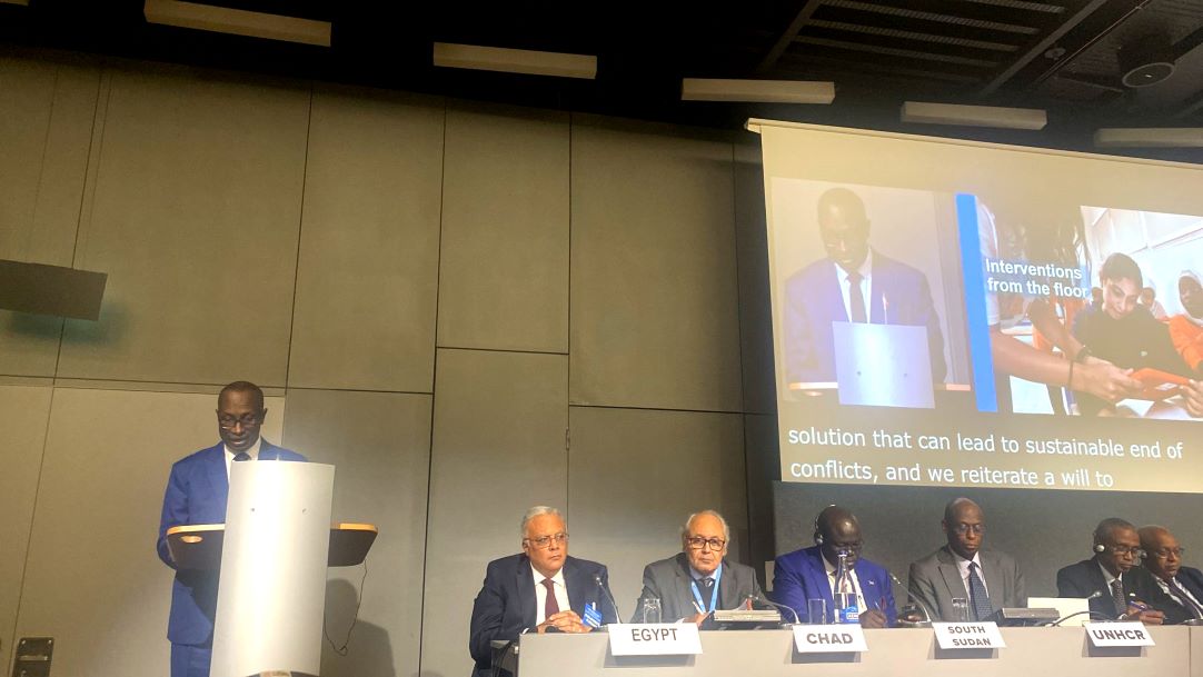 Forum mondial sur les réfugiés 2023 : Le ministre de l’Intérieur appelle à plus de solidarité internationale