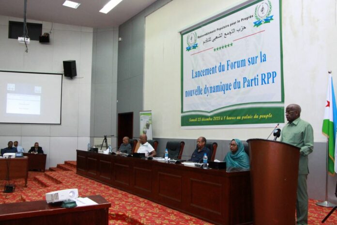 Forum pour redynamiser le parti RPP (6)