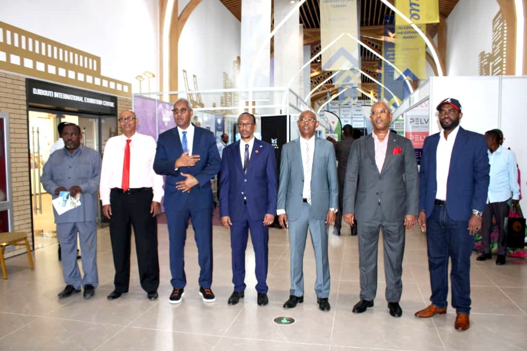 Clôture de la 3ème édition de la Foire Internationale de Djibouti Vivement la 4ème édition