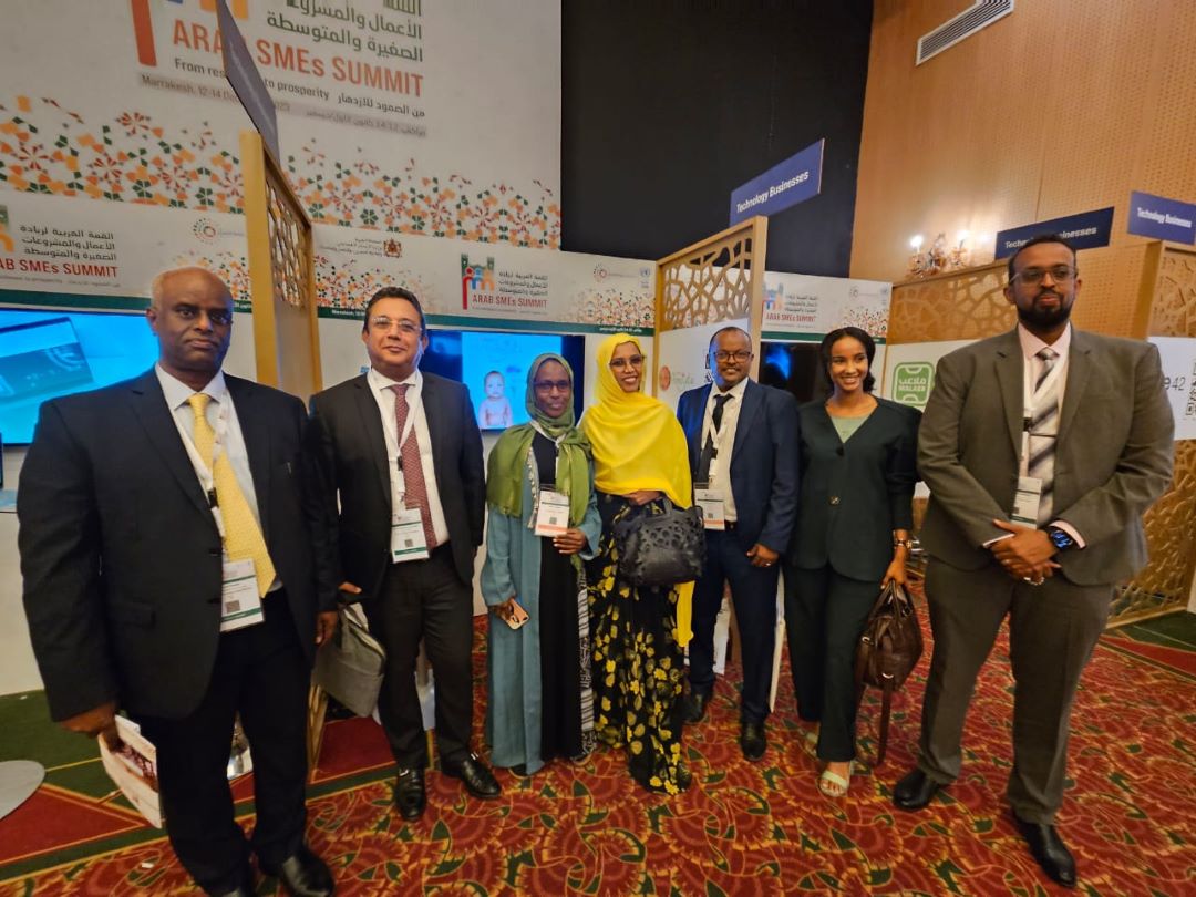 SOMMET DES PME ARABES 2023 : LA SECRETAIRE D'ETAT CHARGEE DES INVESTISSEMENTS ET DU DEVELOPPEMENT DU SECTEUR PRIVE Y PREND PART