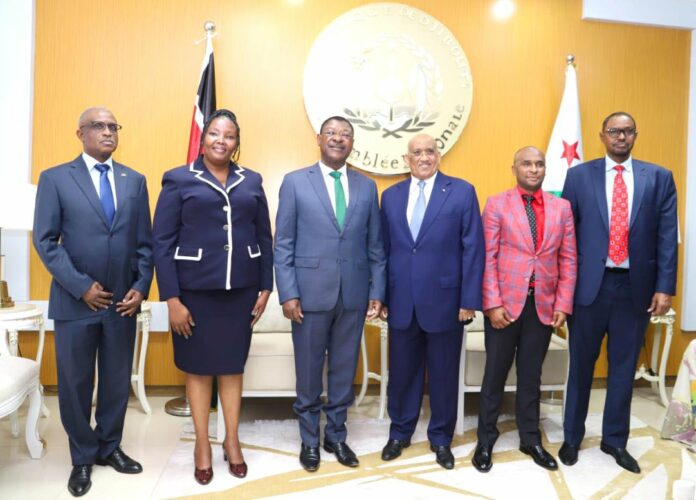 La République de Djibouti, un modèle pour la Corne, un « gardien de la paix » (2)