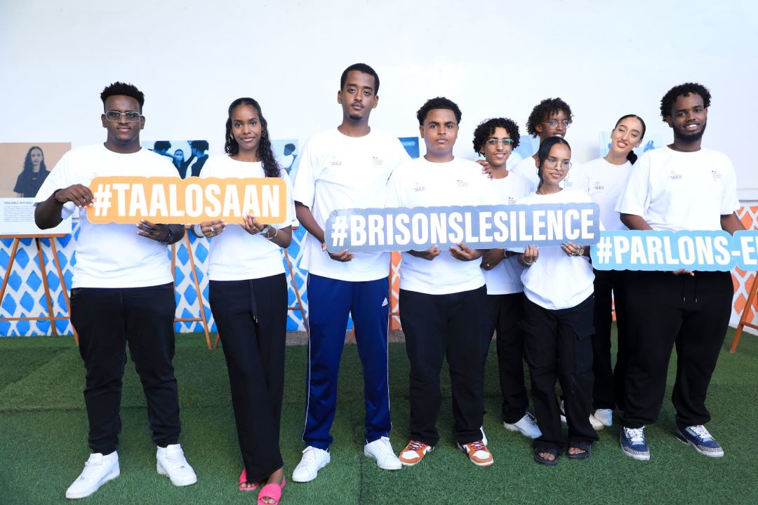 L’association Taalo Saan célèbre les 16 jours d’activisme contre la violence basée sur le genre