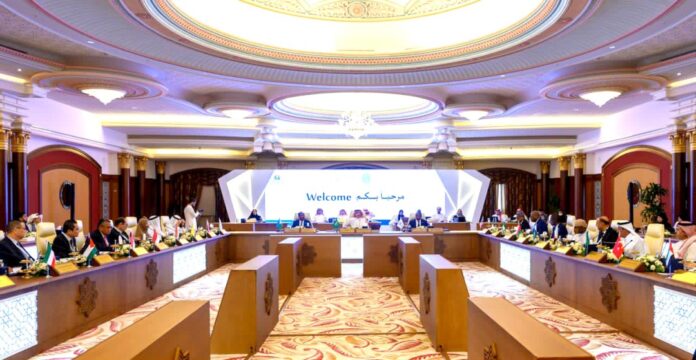 Le Gouverneur de la Banque Centrale de Djibouti y prend part (2)