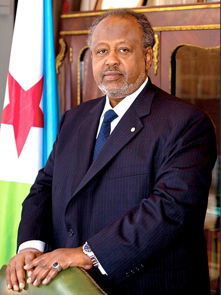 Le Président Guelleh exprime ses meilleurs vœux à ses compatriotes, à l’occasion du nouvel an 2024