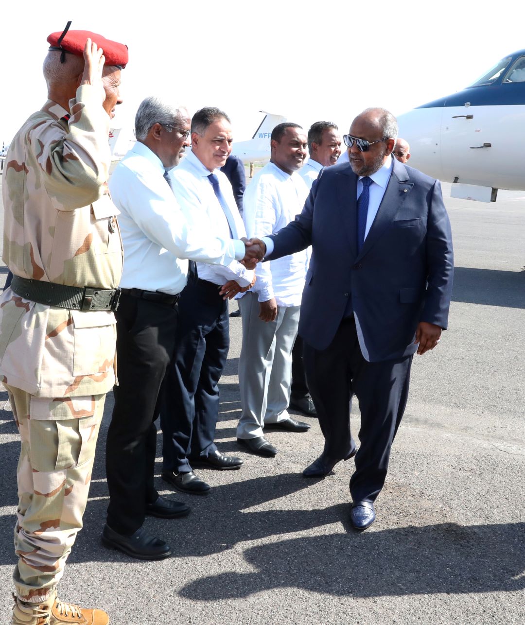 Le Président de la République regagne le pays à l’issue de sa participation aux différents travaux de la COP 28