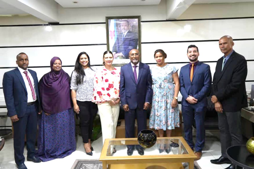 Le Secrétaire d’État chargé des Sports reçoit les acteurs clés de la lutte antidopage au congrès de l'ORAD