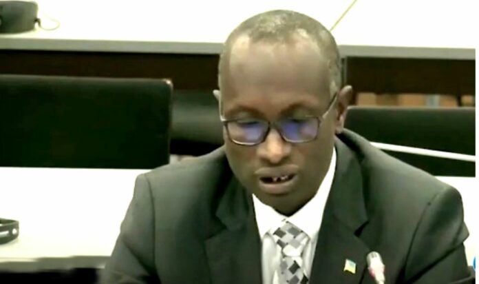 Le ministre de l'Intérieur participe à la seconde édition du Forum mondial sur