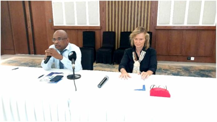 MDCD Réunion du Comité de Pilotage (1)