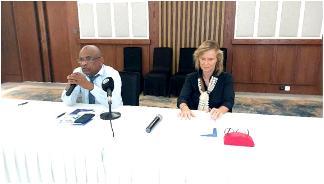 MDCD : Réunion du Comité de Pilotage