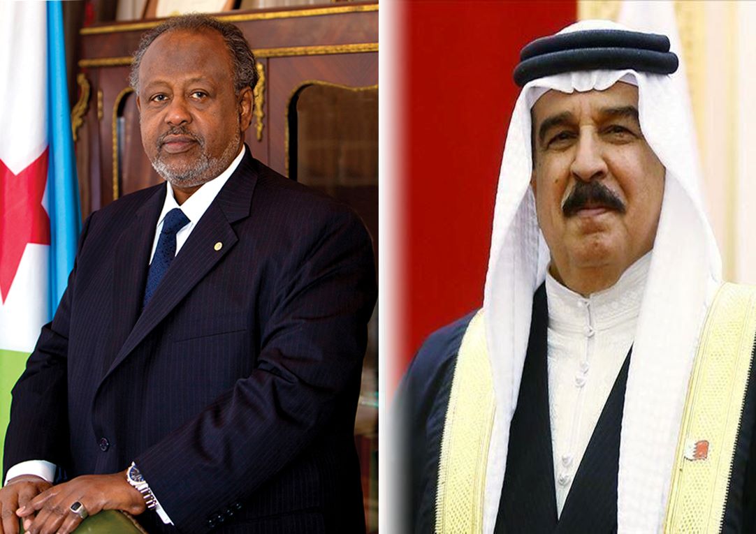 Message de félicitations du Président de la République au Roi de Bahreïn