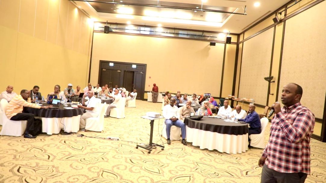 Santé de la Mère et de l’Enfant : Atelier de restitution des résultats de l’Enquête LQAS sur la couverture vaccinale