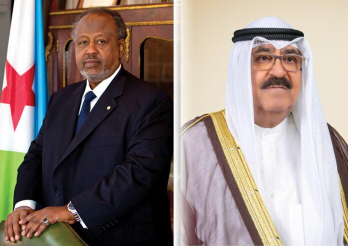Message de félicitations du Président de la République au nouvel Emir de l’Etat de Koweït