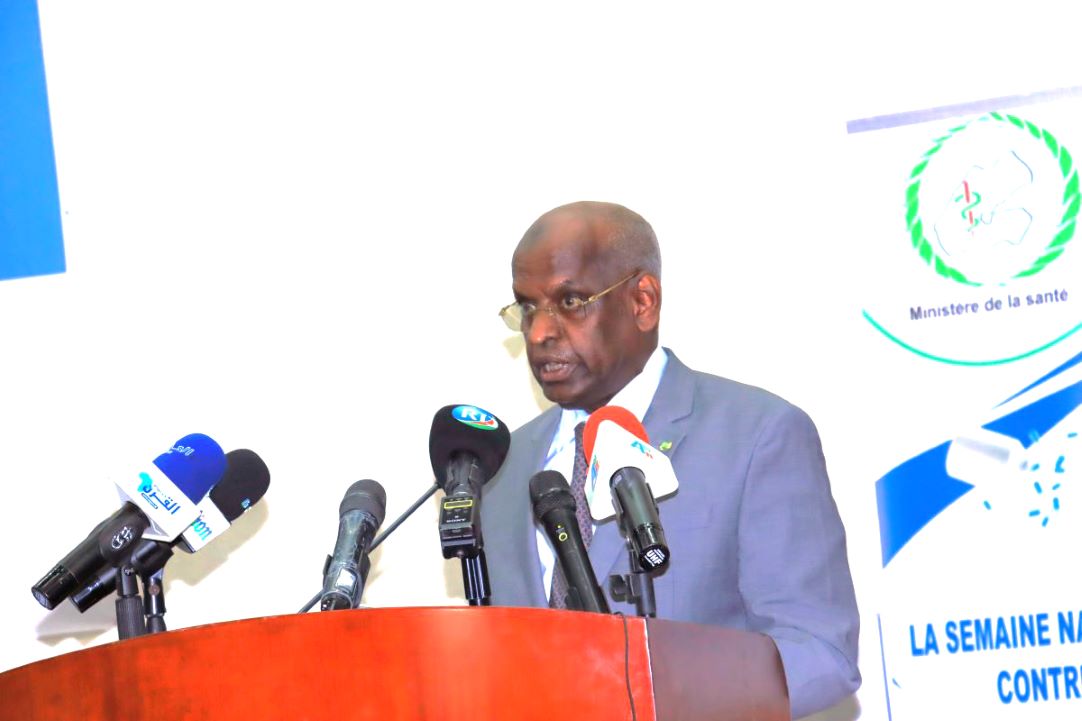 « Notre système de santé s'est doté de tous les dispositifs indispensables pour mener cette lutte avec ténacité »