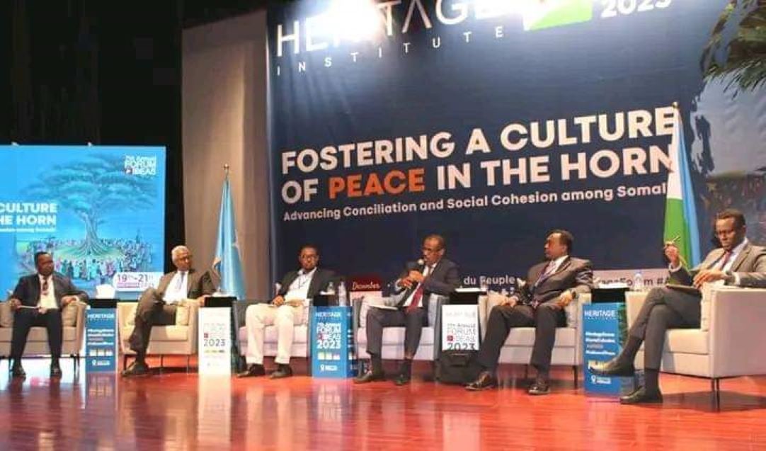 Ouverture à Djibouti des travaux de la 7ème édition du forum des intellectuels somaliens