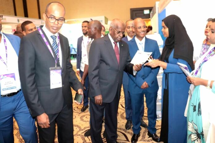 Ouverture du Premier congrès médical de Djibouti (5)