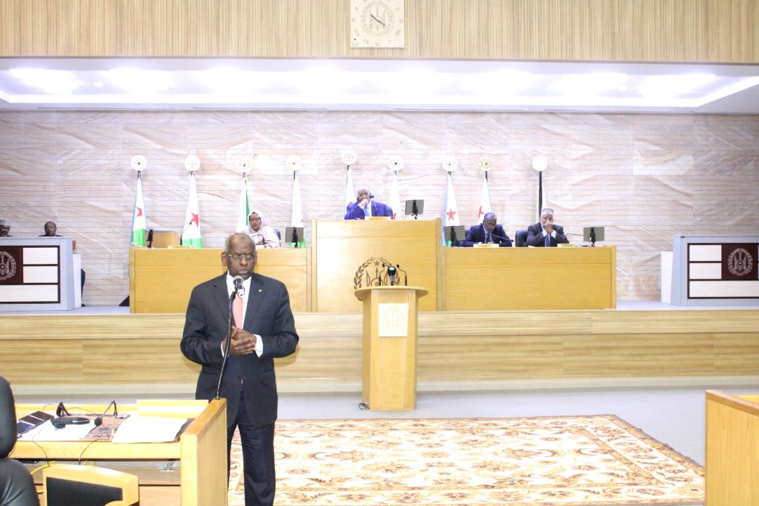 Parlement : 2ème séance publique de la 2ème session ordinaire de l’année 2023