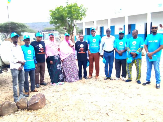 Région d’Ali-Sabieh Sensibilisation des habitants de la localité rurale de (3)