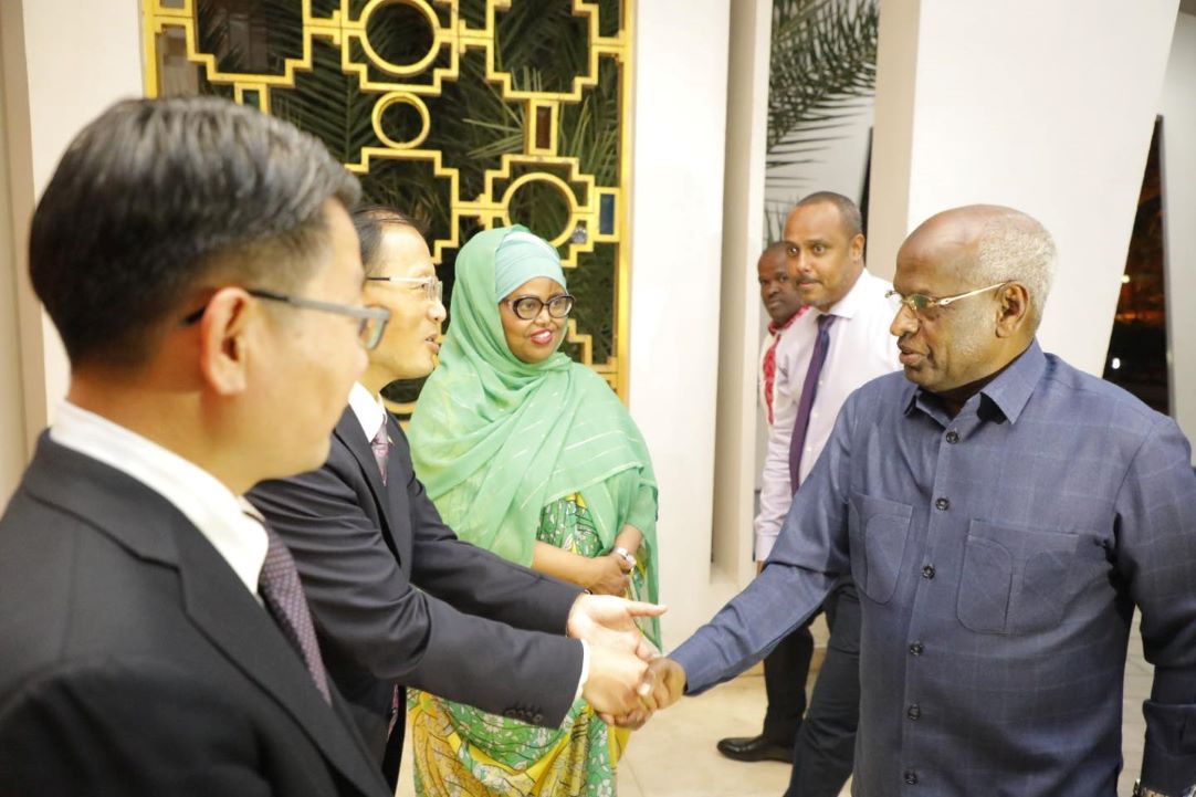 Soirée culturelle placée sous le signe de l’amitié sino-djiboutienne