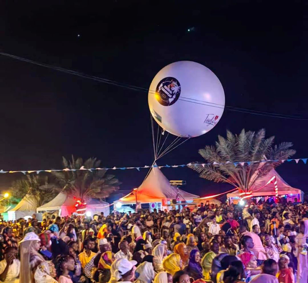 Une ville, un festival, un rendez-vous annuel