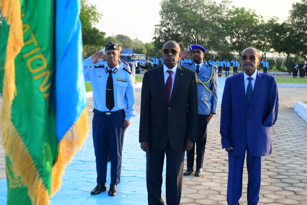3 janvier : la Gendarmerie Nationale célèbre le 47e anniversaire de sa création