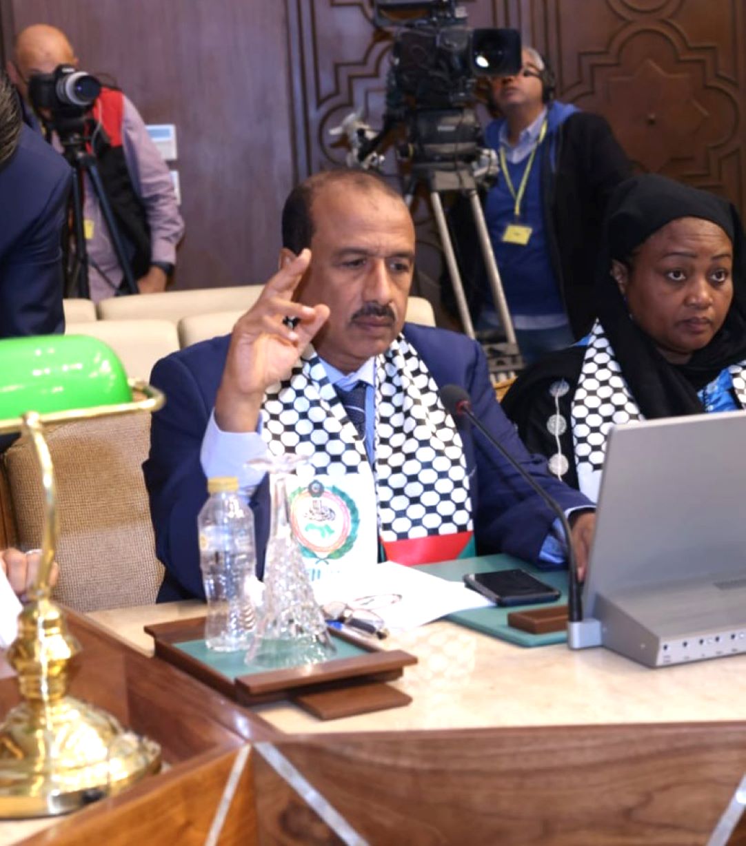 Parlement Arabe: réunion d'urgence consacrée à la question palestinienne