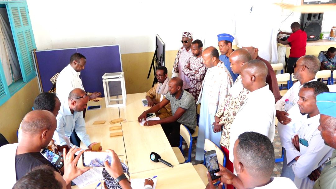 Ali-Sabieh : L’ASAS a un nouveau président