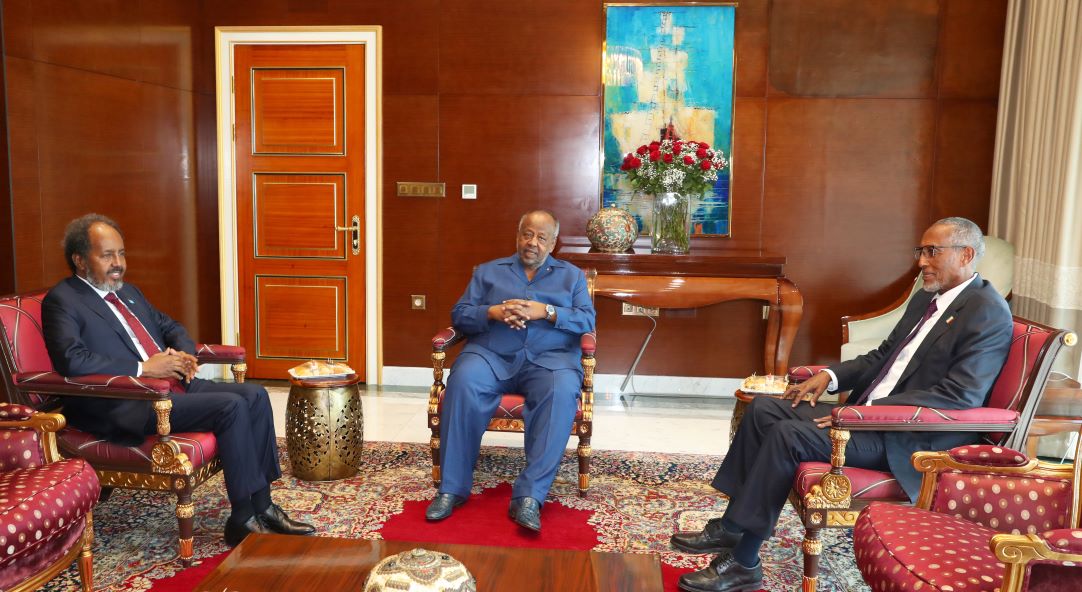 Avancée majeure des pourparlers intersomaliens