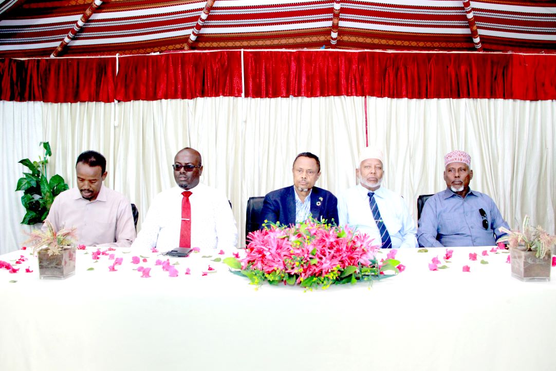 Commune de Balbala  : Atelier de validation de l’identification des projets prioritaires du plan stratégique de développement 2020/2024