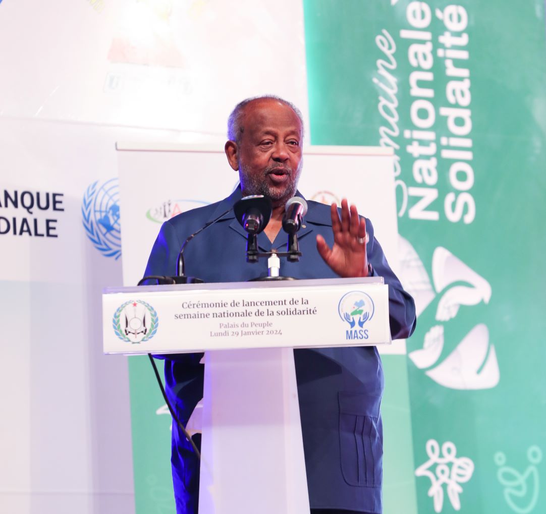 « Construire un avenir débarrassé définitivement du fléau de la pauvreté, cet avenir est possible et à notre portée ! »