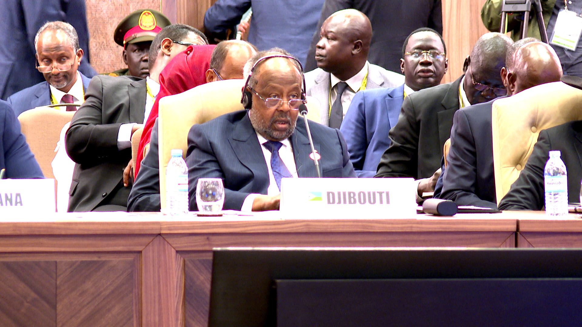 « La République de Djibouti espère faire de la coopération Sud-Sud une question prioritaire »