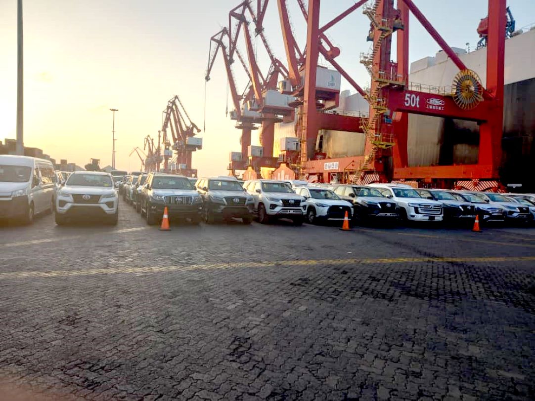 DMP le Port Polyvalent de Doraleh, un hub de transbordement