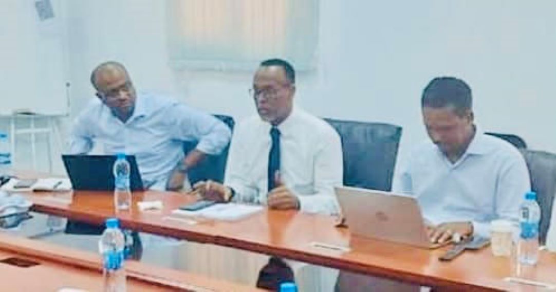 Dénombrement pilote et perfectionnement en vue du RGPH-3