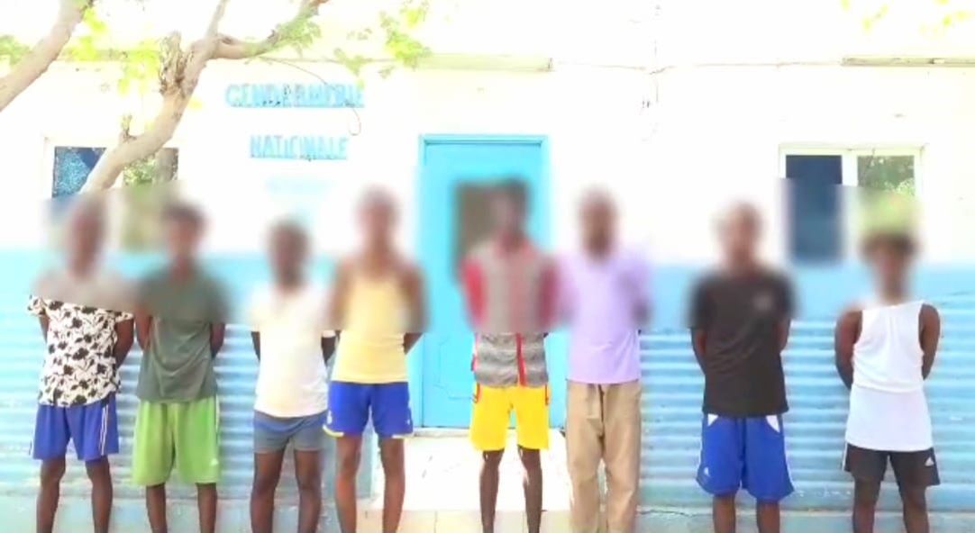 FAIT DIVERS : Les voleurs de la cité Alhamdani derrière les barreaux