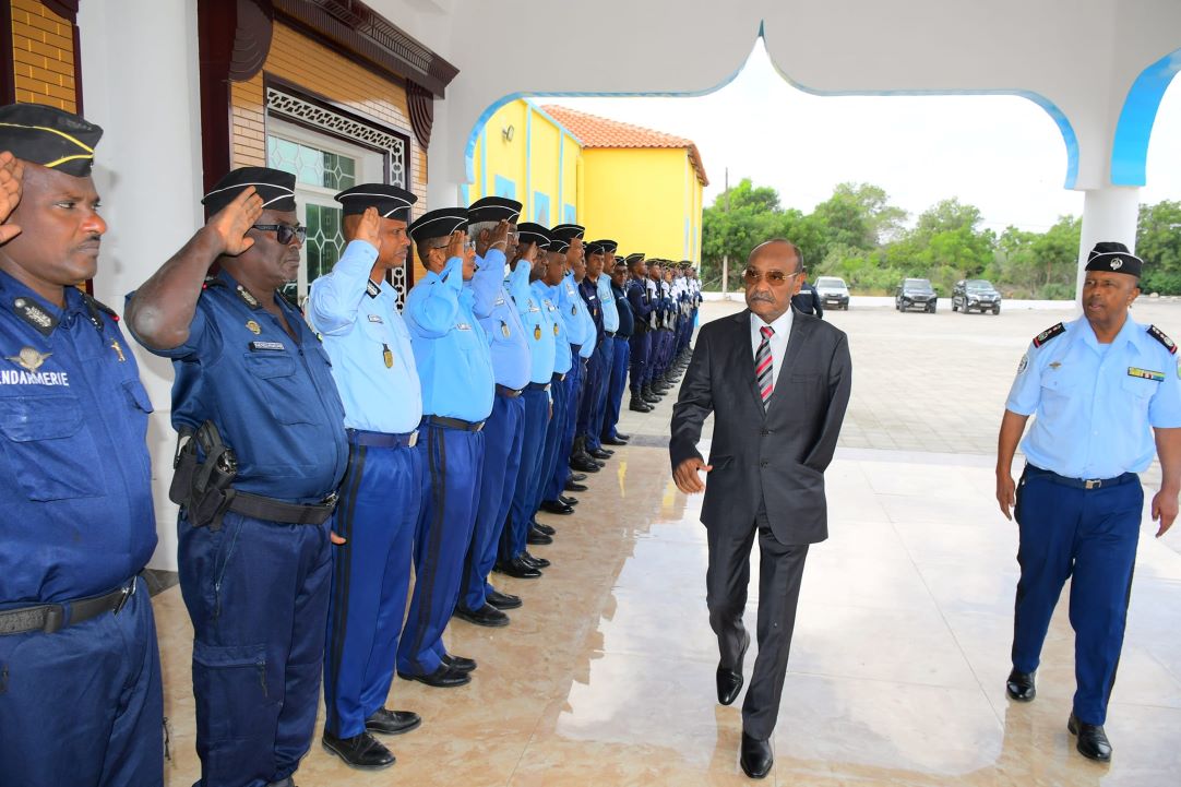 Gendarmerie nationale :  La FPU2 s’envole aujourd’hui pour une mission de maintien de la paix en République centrafricaine