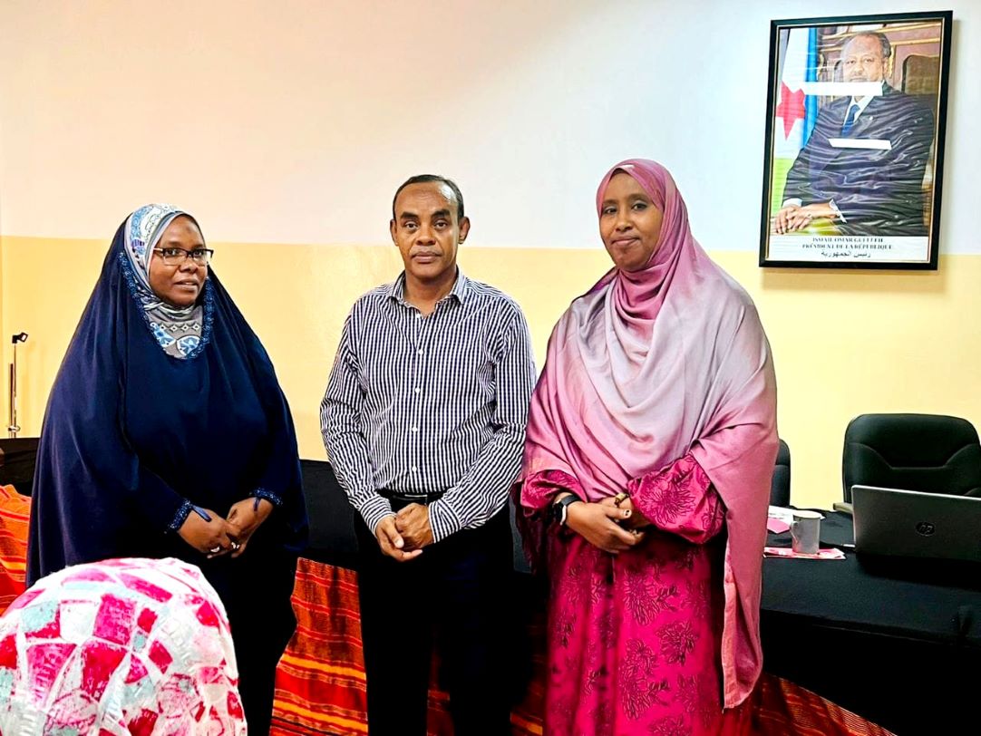 Gestion et Prévention des violences basées sur le genre : Le MFF sensibilise quelques 300 jeunes filles de Balbala