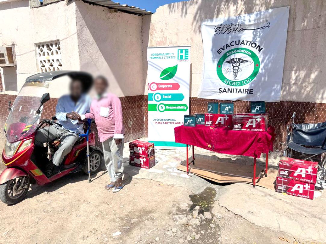 HDTL : Un engagement louable envers la mobilité des personnes handicapées