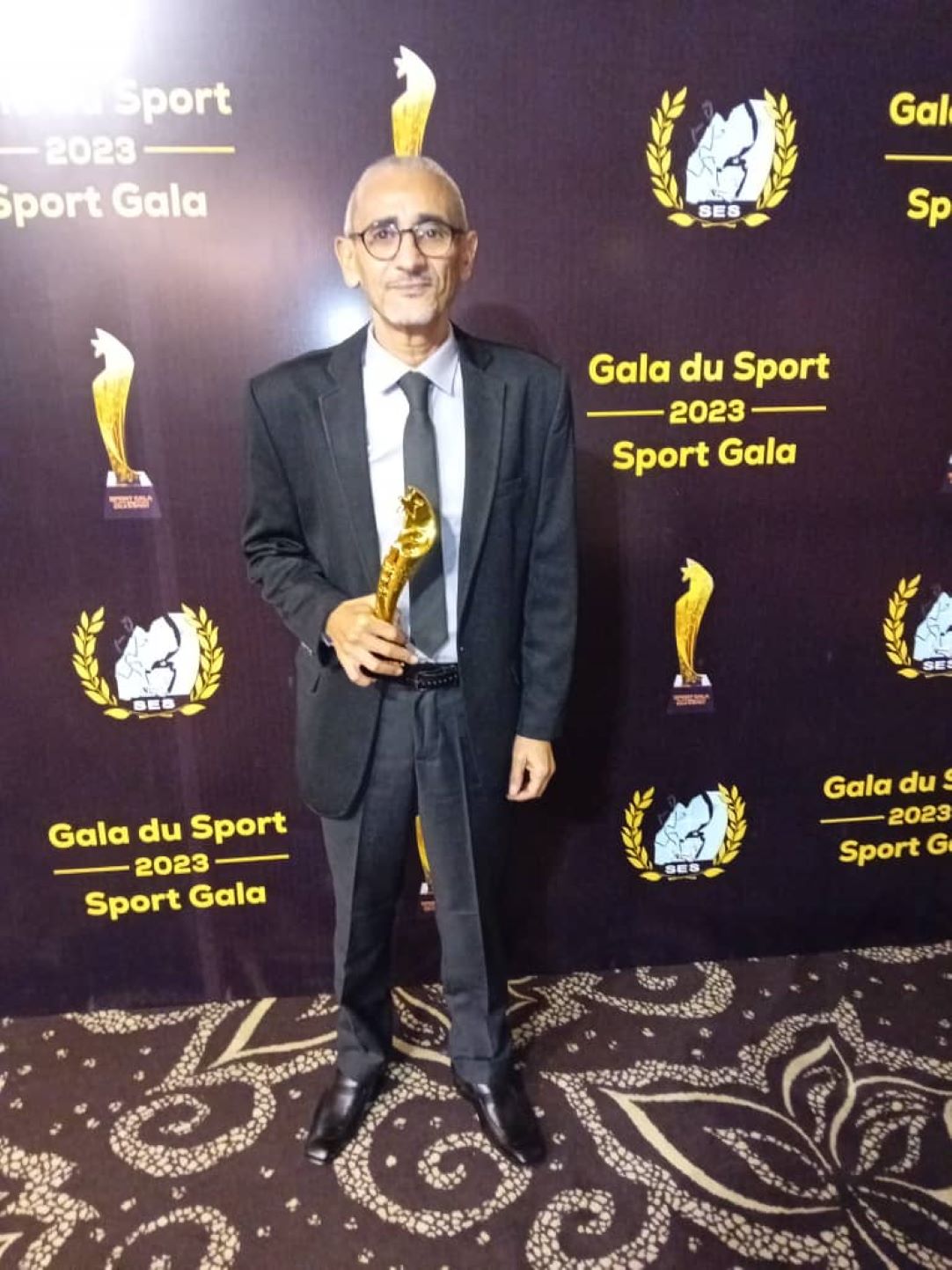 Honneur à Omar Mahfoud