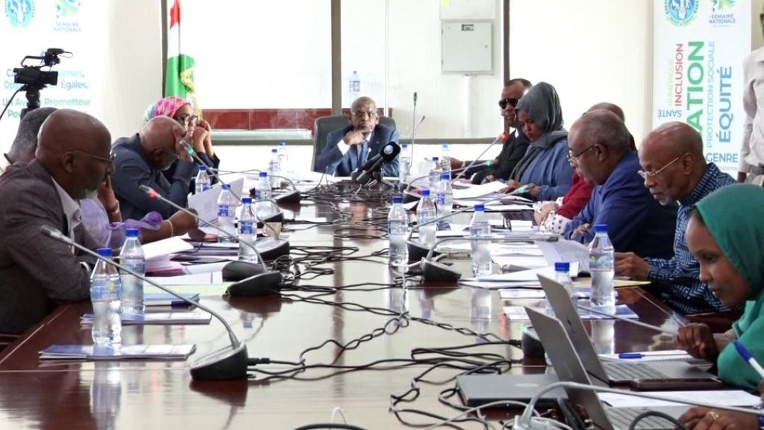 Le Premier ministre préside la réunion annuelle du Comité Interministériel sur la Stratégie Nationale du Handicap