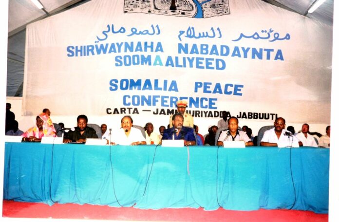 IOG, architecte de la pacification de la Somalie (1)