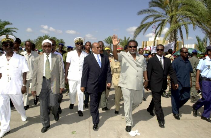 Ismaïl Omar Guelleh, l'architecte de la paix et de la concorde nationale (5)