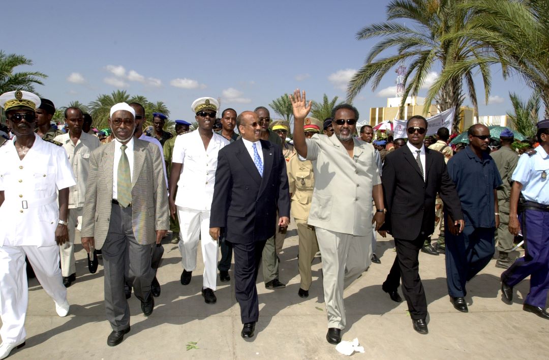 Ismaïl Omar Guelleh, l'architecte de la paix et de la concorde nationale