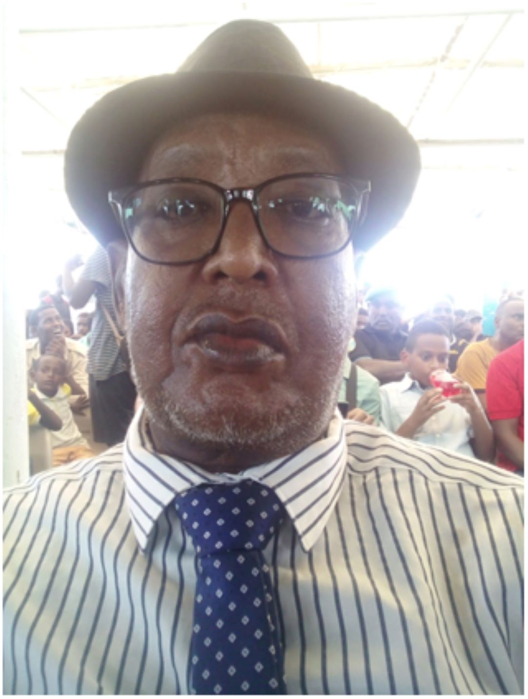 LE SAVIEZ-VOUS ? : L’inspirateur du ruban rouge sur les vignettes automobiles à Djibouti