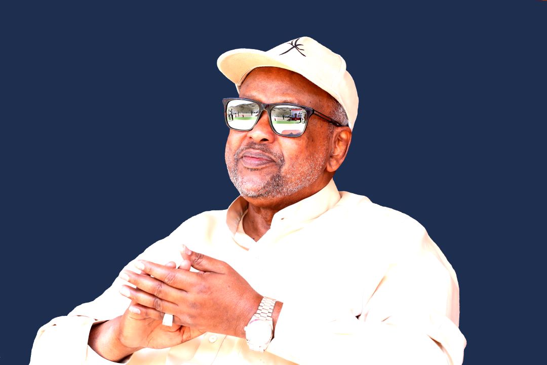 L’HOMME DE LA PAIX, DU DIALOGUE ET DE LA RÉCONCILIATION DANS LA RÉGION DE L’IGAD