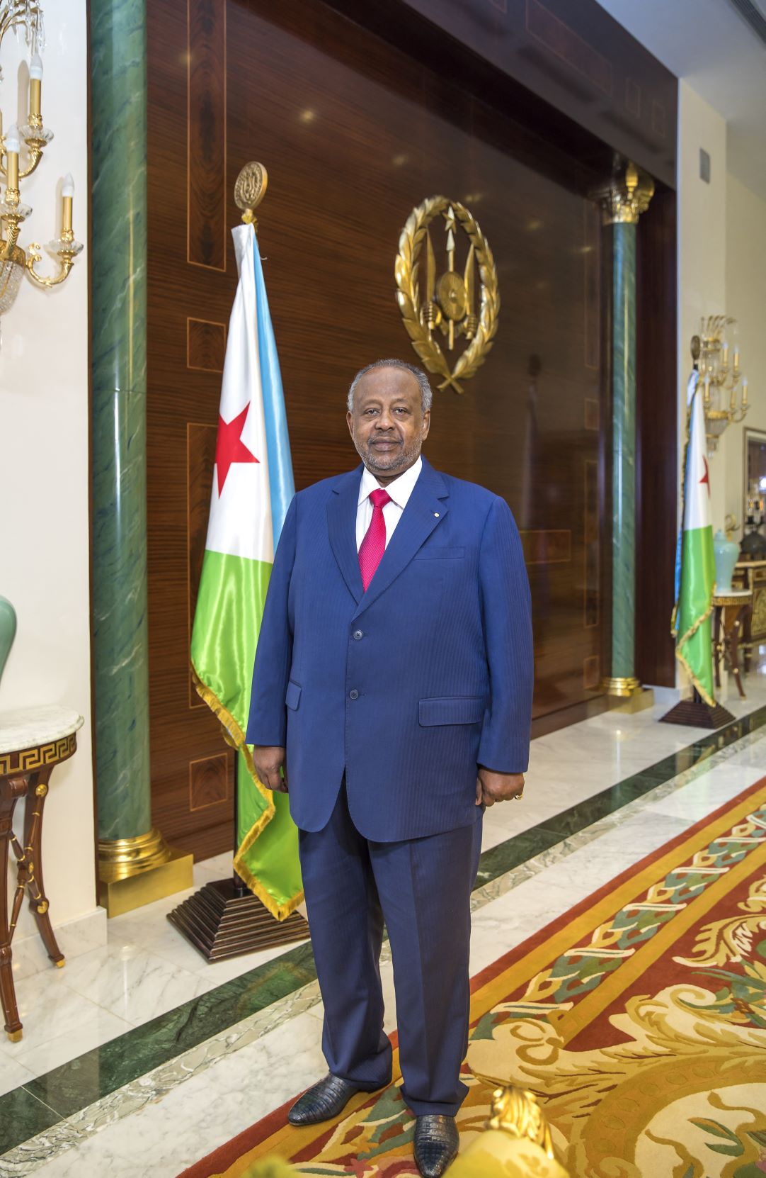 L’HOMME DE L’ANNEE